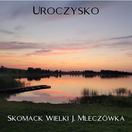 Uroczysko Skomackie Stare Juchy Bagian luar foto
