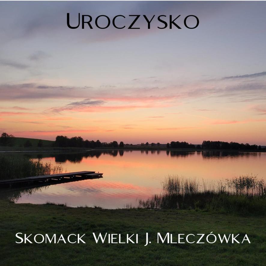Uroczysko Skomackie Stare Juchy Bagian luar foto
