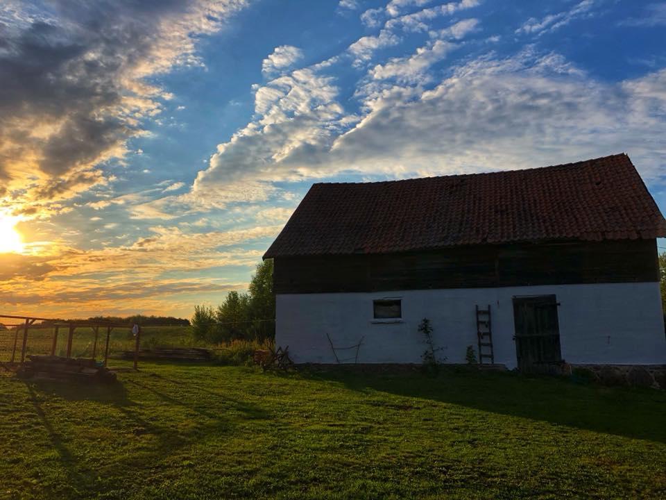 Uroczysko Skomackie Stare Juchy Bagian luar foto